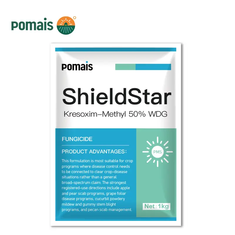 Kresoxim Methyl 50 WDG Kresoxim Methyl 50 WDG