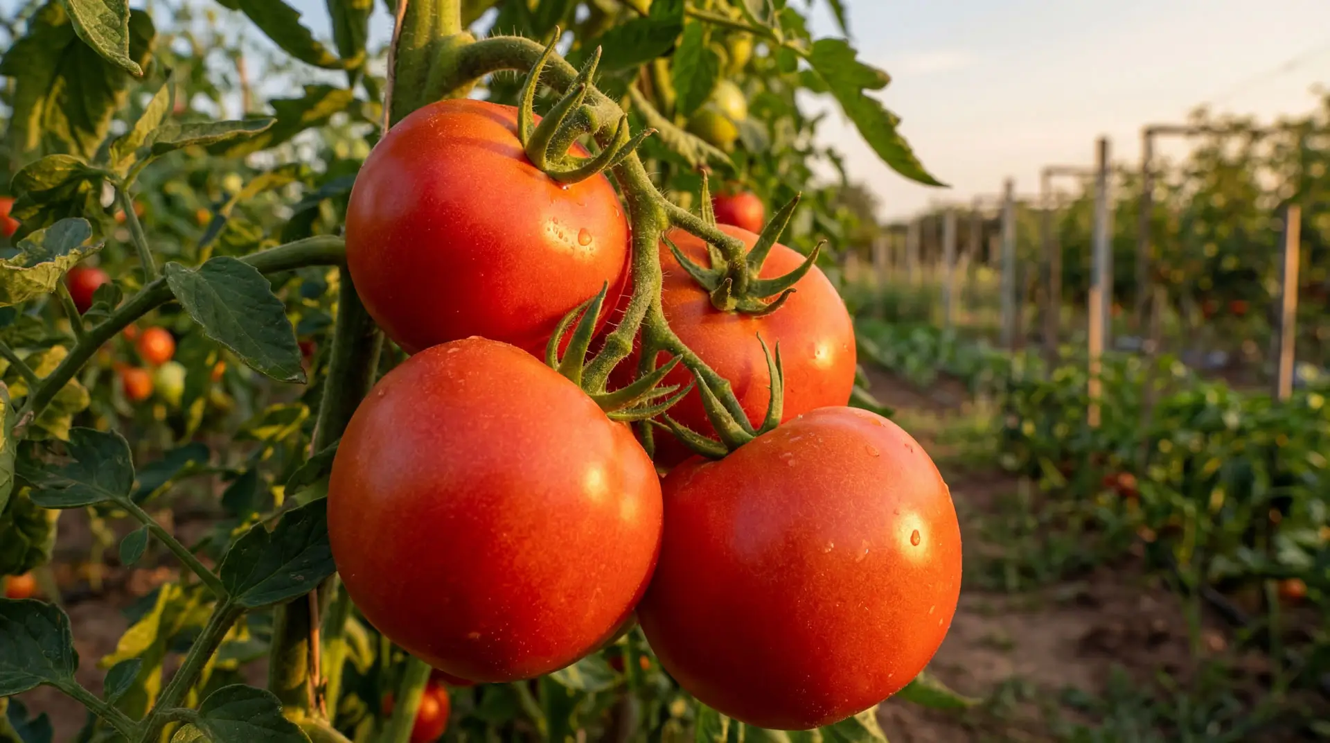 Tomato Tomato