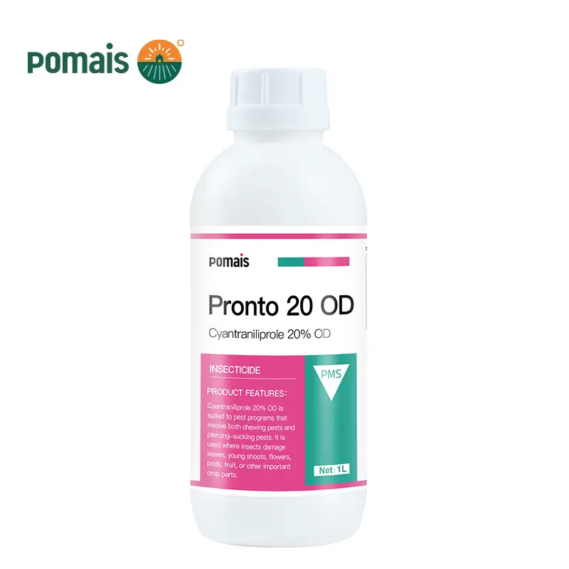 Cyantraniliprole 20 OD