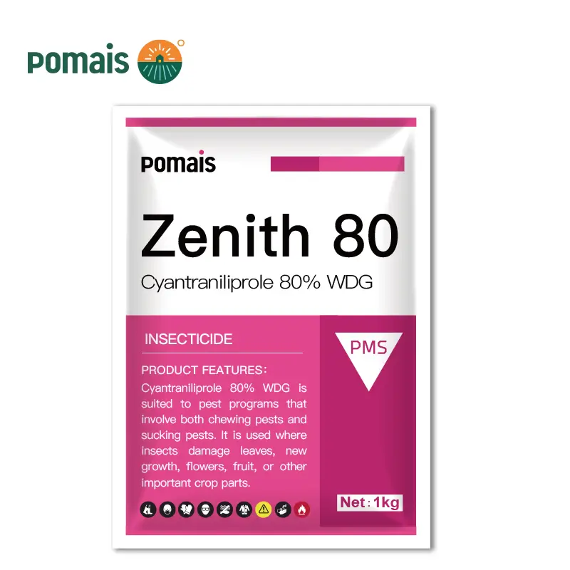 Cyantraniliprole 80 WDG