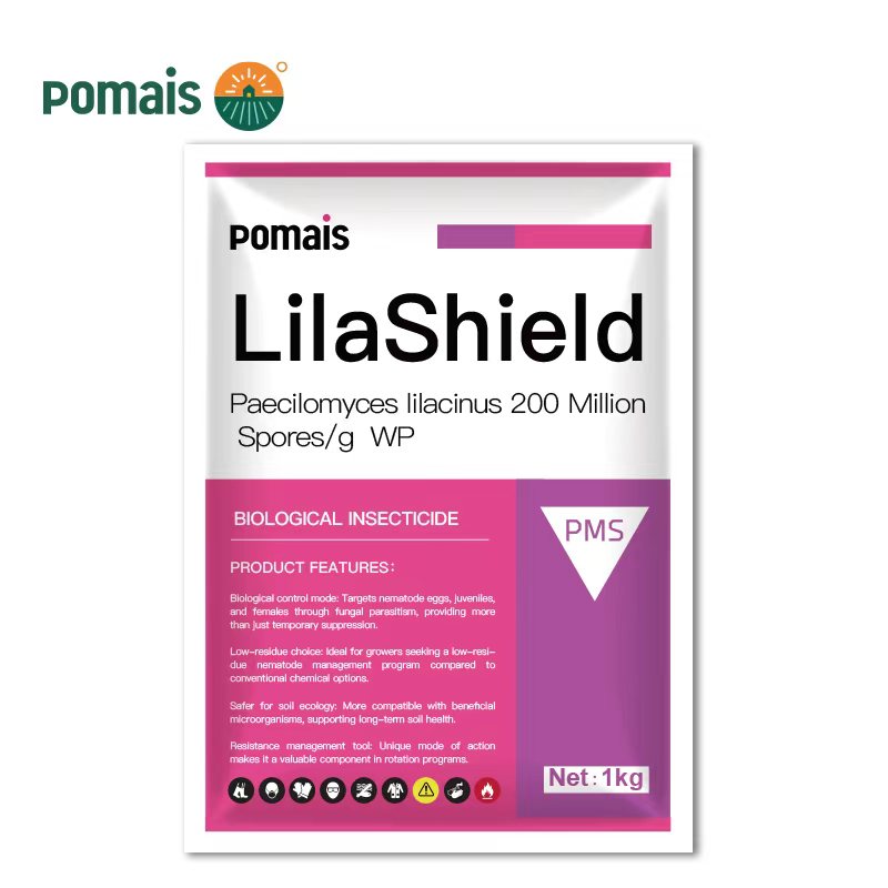 Paecilomyces lilacinus 200 Million Sporesg WP Paecilomyces lilacinus 200 Million Sporesg WP