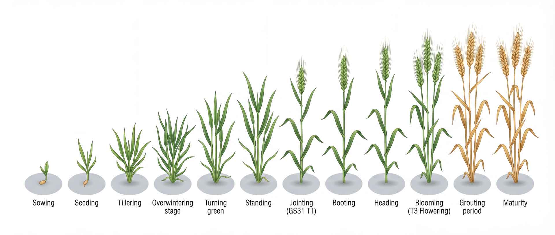 wheat-Growth-Stage wheat Growth Stage